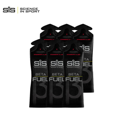 英国进口 SIS BETA FUEL 双倍能量棒能量胶 商品图0