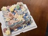 重工方形裱花蛋糕 商品缩略图0