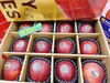 红玫瑰苹果礼盒（金色） 商品缩略图0
