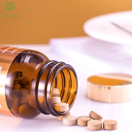 桑叶白甘薯压片糖果三瓶  五瓶 商品图1