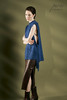 #1964「SIDE-TIE VEST」100% CASHMERE 侧开衩系带马甲 商品缩略图1