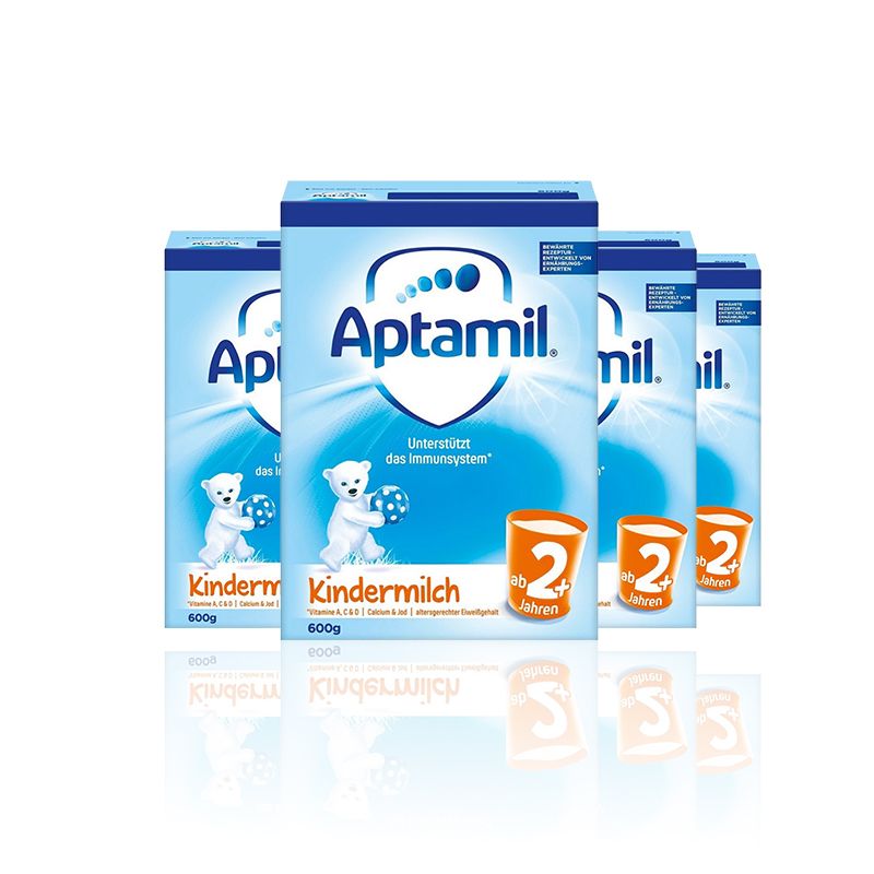 德国爱他美婴幼儿奶粉（新包装）