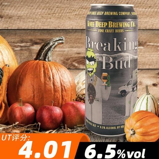 【预售】深陷 绝命毒师 473ml 商品图0