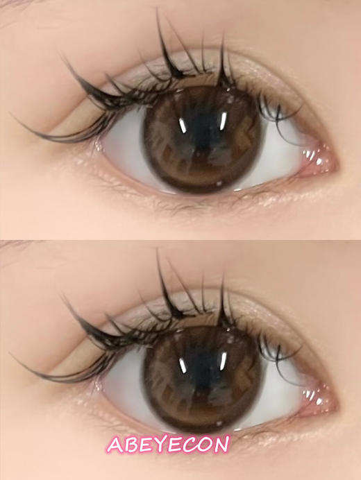 Smile Brown  半年抛型 商品图0