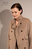 #1224 「HIGH-NECK COAT」85% WOOL 15% CASHMERE  高领大衣 商品缩略图2