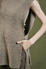#1964「SIDE-TIE VEST」100% CASHMERE 侧开衩系带马甲 商品缩略图5