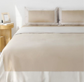 晨熙园主卧四件套天丝60s 含芯