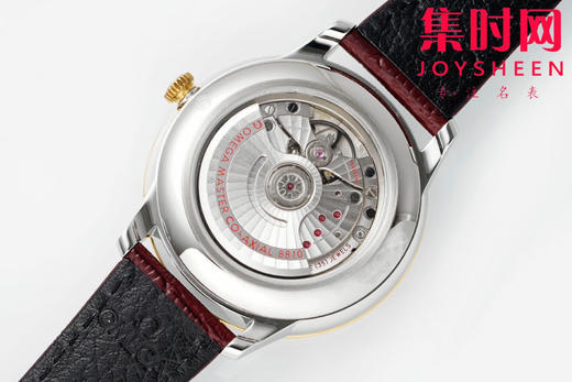 新款MKF欧米茄 OMEGA 碟飞动显系列 动能蝶飞 蝶飞系列 男士机械腕表 表径40mm 商品图7