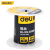 【JL】得力 deli 免清洗焊锡丝100g直径0.8mm DL-XS-30081 商品缩略图0