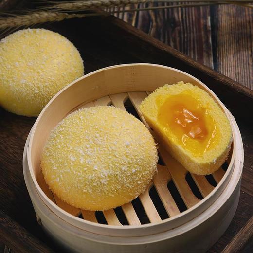 雪山流沙包6只 商品图0