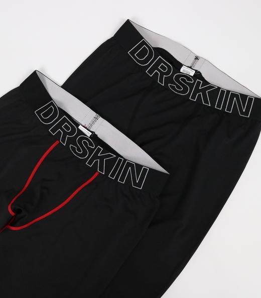 出口元单 DRSKIN 男士运动紧身长裤PRO打底裤 PJ780 商品图5