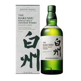【单瓶】白州1973单一麦芽日本威士忌 正品行货 700ml 43%vol