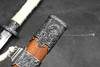 三希堂  绝影系列  海龙冰裂环首  未开刃 商品缩略图13