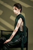 #1964「SIDE-TIE VEST」100% CASHMERE 侧开衩系带马甲 商品缩略图2
