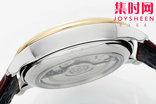 新款MKF欧米茄 OMEGA 碟飞动显系列 动能蝶飞 蝶飞系列 男士机械腕表 表径40mm 商品图6