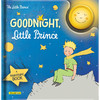 晚安小王子 夜光灯纸板书 儿童绘本故事书 英文原版 Goodnight  Little Prince: A Nightlight Book Board book 商品缩略图0