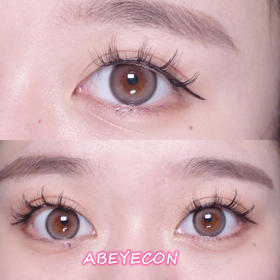 Smile Black 半年抛型