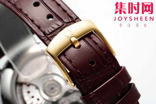 新款MKF欧米茄 OMEGA 碟飞动显系列 动能蝶飞 蝶飞系列 男士机械腕表 表径40mm 商品图8