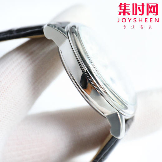 百达翡丽PP 复杂计时月相系列 男士机械腕表 雕花新款 商品图5
