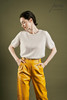 #1967 「 SHORT-SLEEVE TEE」100%CASHMERE 短袖羊绒T恤 商品缩略图1