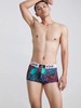 4楼CK Underwear [96系列] 23男小方块印染轻薄防夹殿平角内裤 货号：NB3690 吊牌价：390  现价：351 商品缩略图0