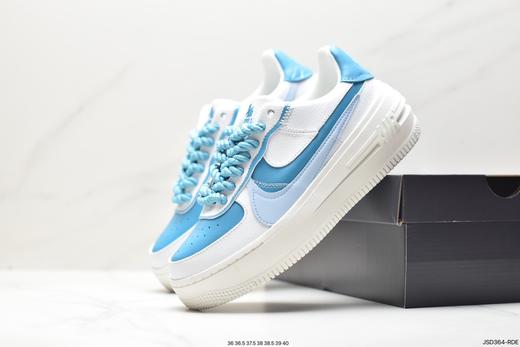 耐克Nike AF1 PLT.AF.ORM四十周年休闲运动板鞋DJ9946-111女鞋 商品图6