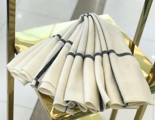 优品堂【思维空间】100%羊毛长巾 商品图2