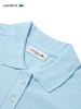【海南专供价】Lacoste法国鳄鱼女士新款经典纯色直筒POLO衫短袖PF5462-98 商品缩略图3