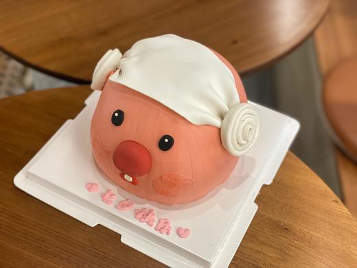 loopy翻糖奶油蛋糕 商品图0