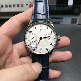 ZF厂万国葡七复刻表有什么破绽复刻手表一比一手表n厂c厂zf厂vs厂clean厂测评