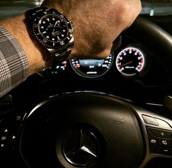 AR厂劳力士黑水鬼V3最新升级版复刻表116610LN