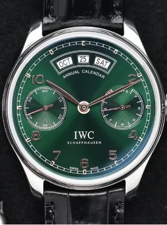 YL厂万国葡七万年历复刻表功能详细评测