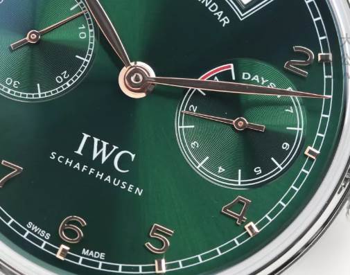 YL厂万国葡七万年历复刻表功能详细评测复刻手表一比一手表n厂c厂zf厂vs厂clean厂测评 商品图0