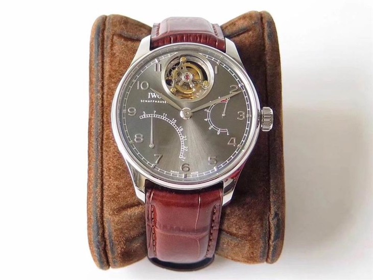 ZF厂万国葡萄牙逆跳陀飞轮最强复刻表详细评测