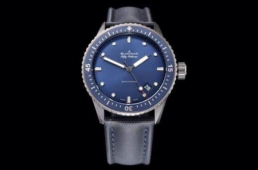 宝珀五十寻5000是GF厂还是ZF厂的好？复刻手表一比一手表n厂c厂zf厂vs厂clean厂测评 商品图6