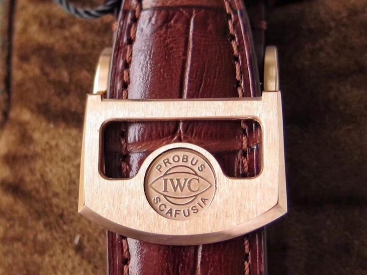 ZF厂万国葡萄牙逆跳陀飞轮最强复刻表详细评测