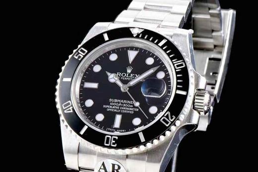 AR厂劳力士黑水鬼V3最新升级版复刻表116610LN复刻手表一比一手表n厂c厂zf厂vs厂clean厂测评 商品图14