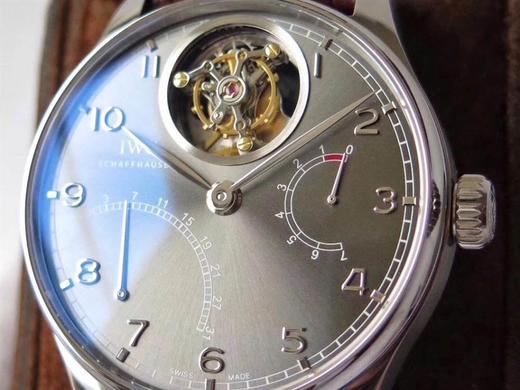 ZF厂万国葡萄牙逆跳陀飞轮最强复刻表详细评测复刻手表一比一手表n厂c厂zf厂vs厂clean厂测评 商品图2