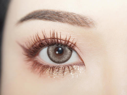 Pokerkaty旗下 半醉石墨&微醺白金｜14.0mm白狮参考着色中等直径｜半年抛 2片 商品图10