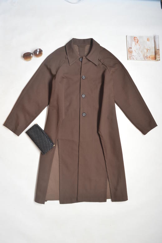 集拉米卡STXL8Y_长外套_ZK 商品图0