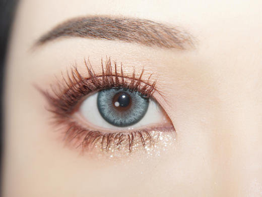 Pokerkaty旗下 半醉石墨&微醺白金｜14.0mm白狮参考着色中等直径｜半年抛 2片 商品图1