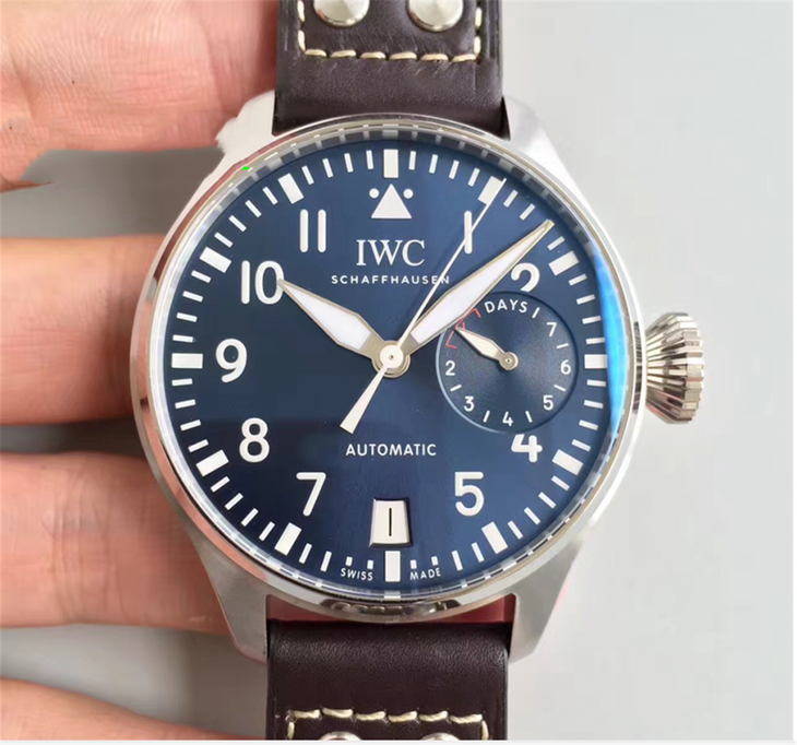 ZF厂万国大飞小王子v2版复刻表做工怎么样