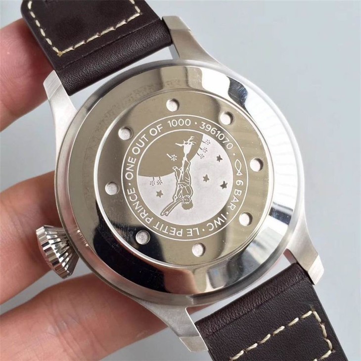 ZF厂万国大飞小王子v2版复刻表深度评测