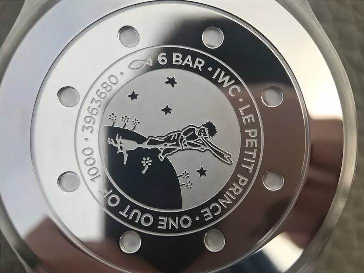 ZF厂万国大飞小王子v2版复刻表深度评测