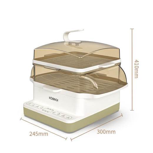 康巴赫	电蒸锅	KBH-DDZ1101 商品图4
