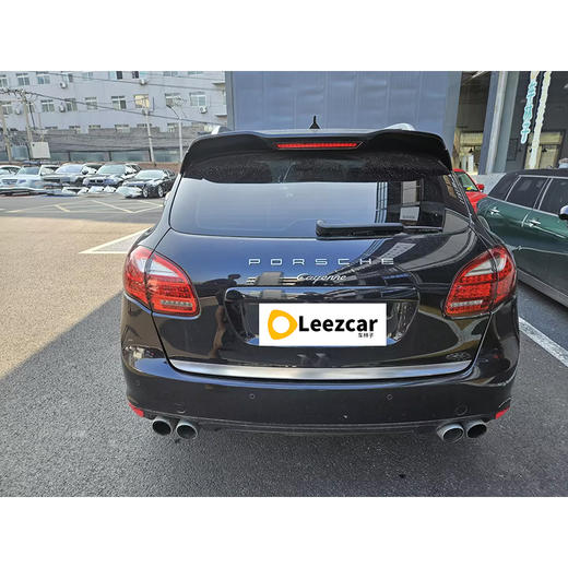 保时捷 Cayenne【长租-北京】 商品图3