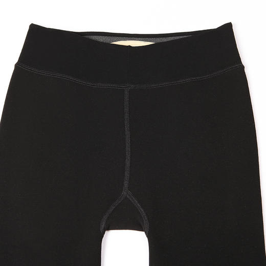 都市丽人强暖打底裤秋裤负15至负5度适穿锦纶踩脚裤厚款一体裤保暖裤LG34A8 商品图5