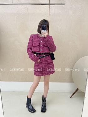 【门店同款】秋季气质小香套装 153953161