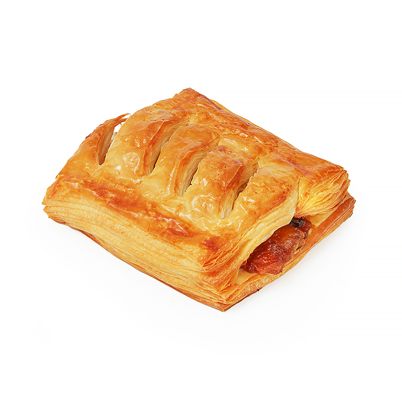 法式焦糖苹果可颂