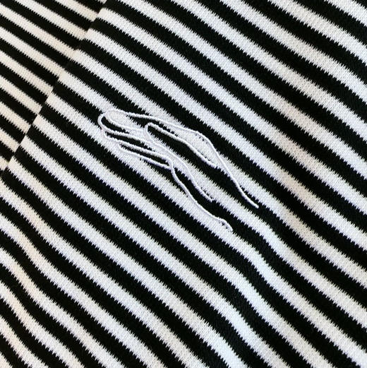 【9月15日上午11:00 女士条纹卫衣 秒杀】SR家的特殊环保棉 华芙格女款条纹宽松长袖卫衣 必收款 商品图12